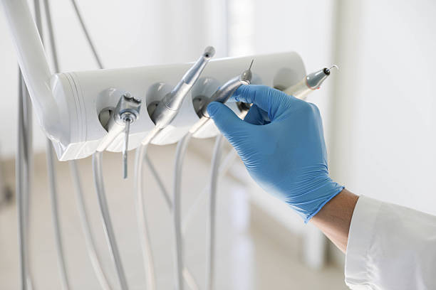 Professional Invisalign Clear Aligners technician working in Village of Waukesha, WI